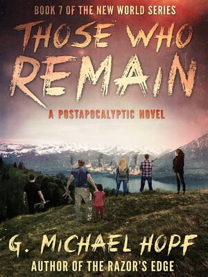 cover image of Those Who Remain